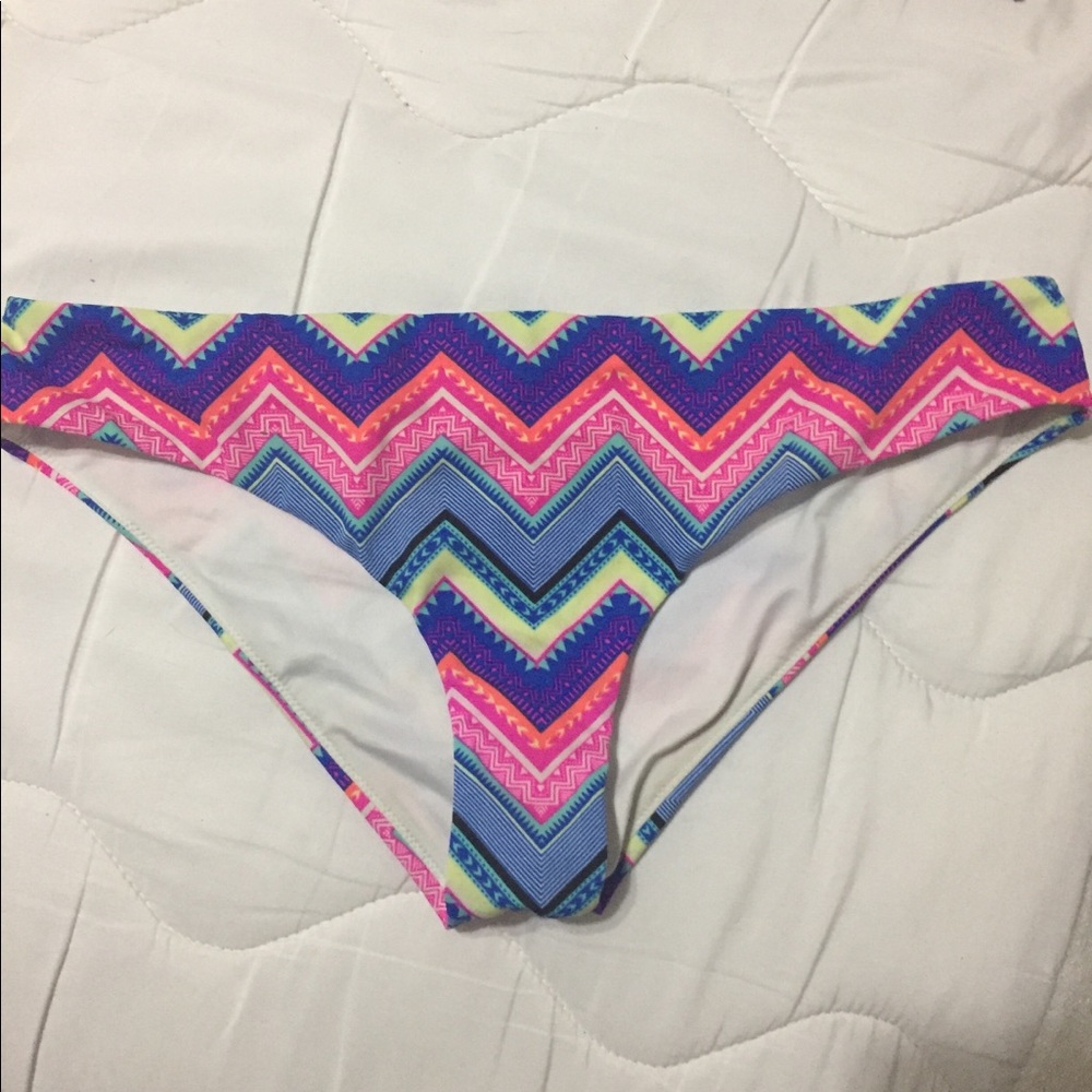 BRAND NEW VS PINK BATHING SUIT BOTTOMS